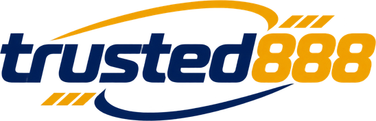 trusted888 logo